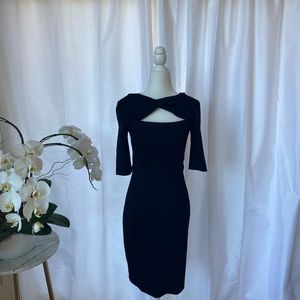 Beautiful form fitting Trina Turk dress